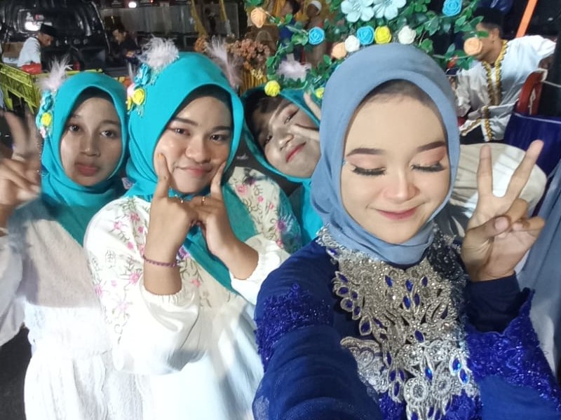 Kegiatan 1 Muharram 1447 H