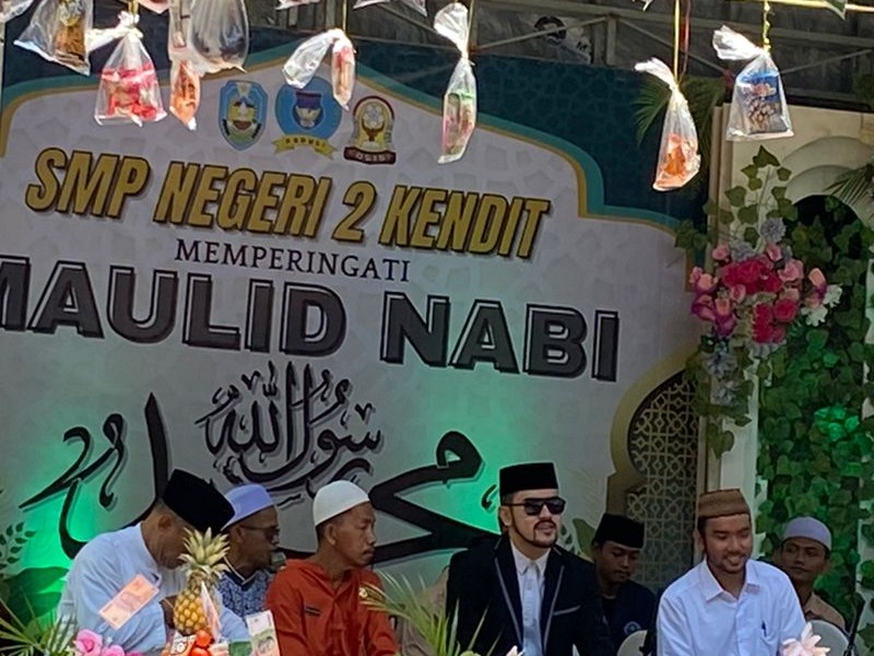 Acara Maulid Nabi Muhammad SAW