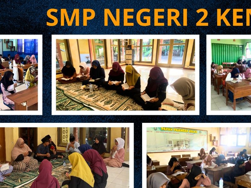 Kegiatan Khotmil Qur’an Peringatan Hari Santri Tahun 2025
