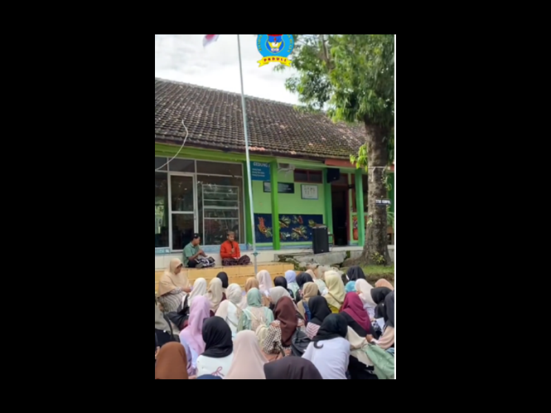 Pesantren Ramadhan SMP Negeri 2 Kendit